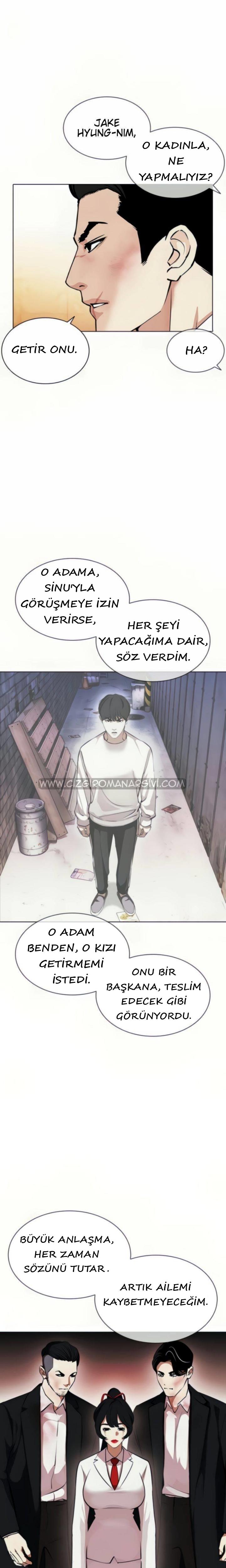 Read Görünüşçülük TR Manga Online