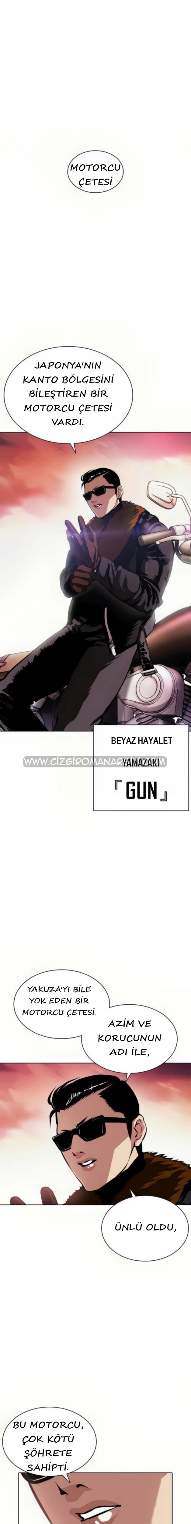Read Görünüşçülük TR Manga Online