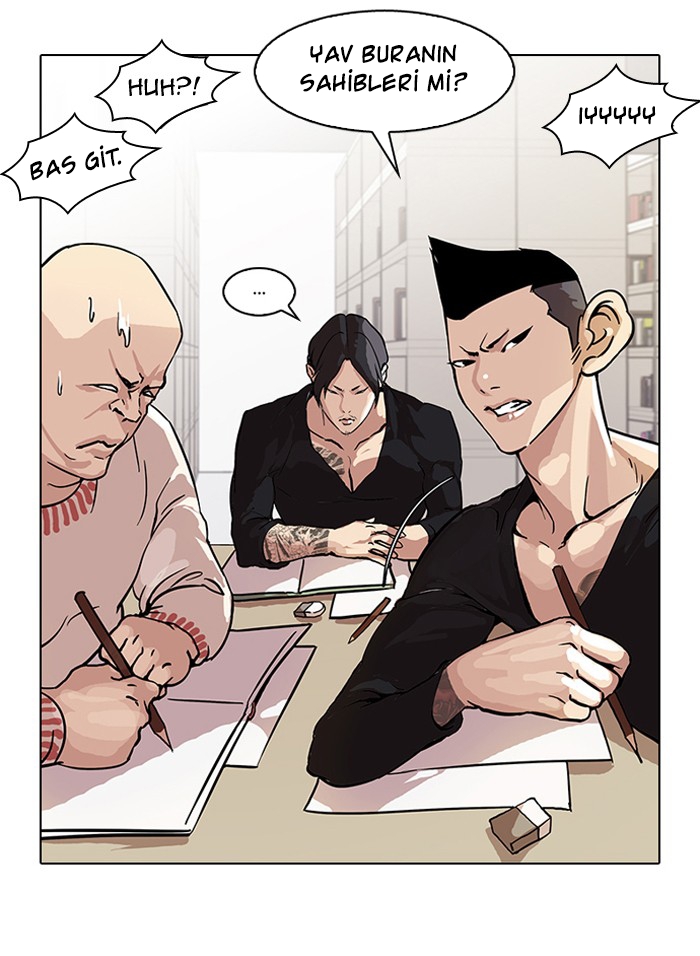 Read Görünüşçülük TR Manga Online