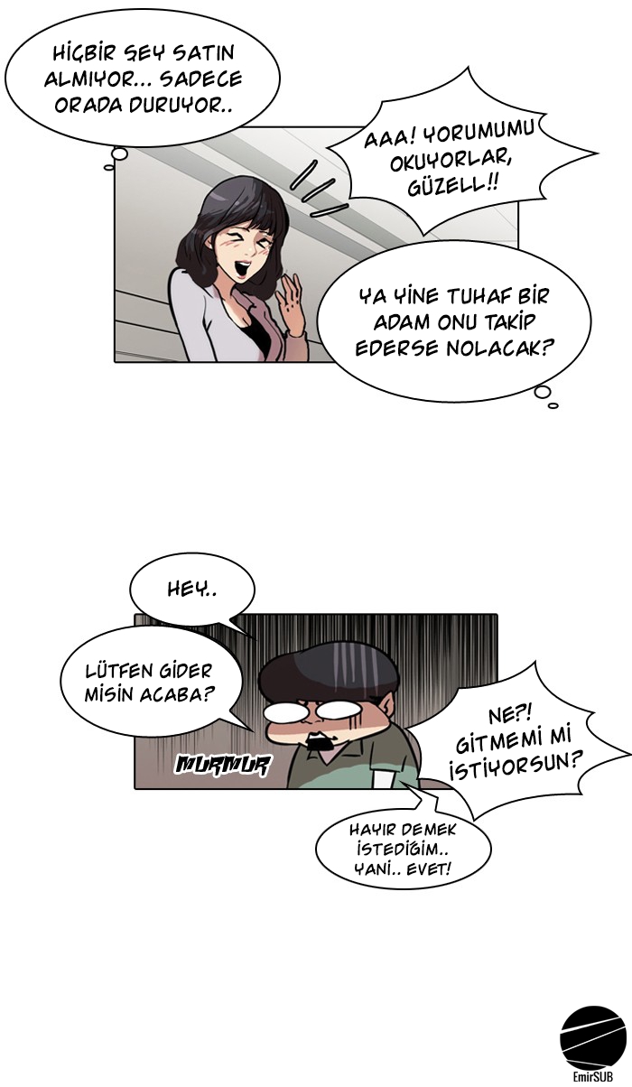 Read Görünüşçülük TR Manga Online