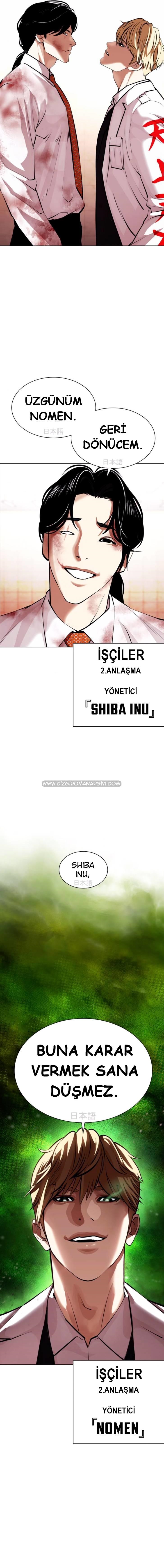 Read Görünüşçülük TR Manga Online