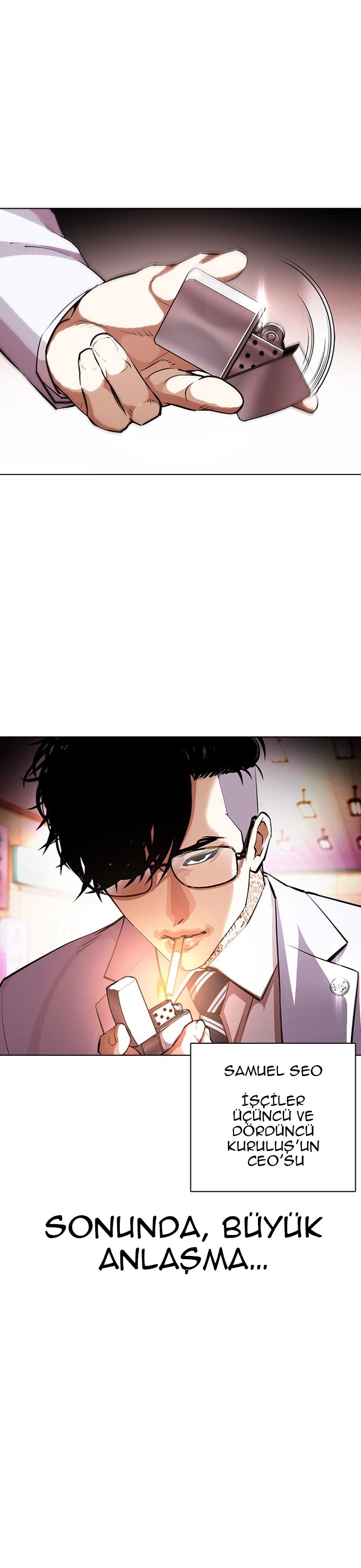 Read Görünüşçülük TR Manga Online