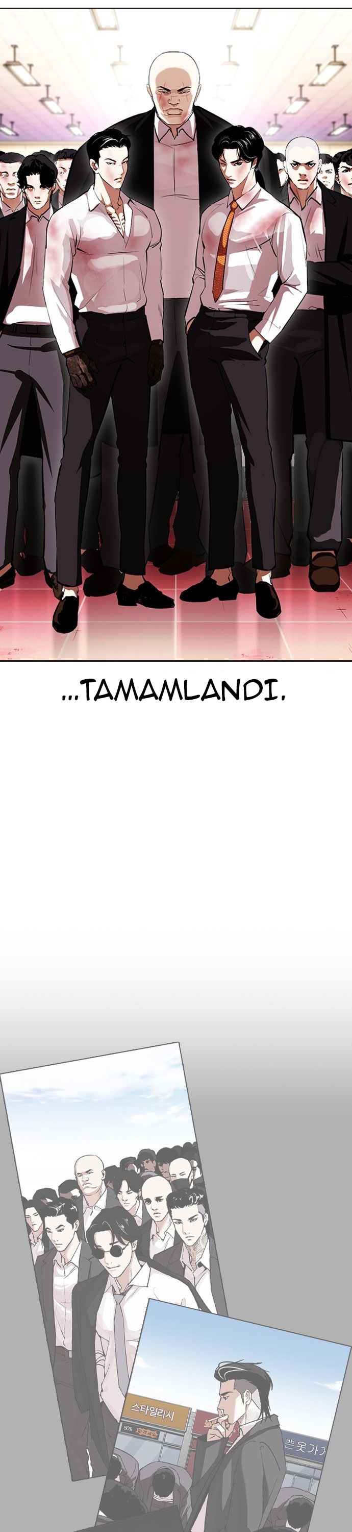 Read Görünüşçülük TR Manga Online