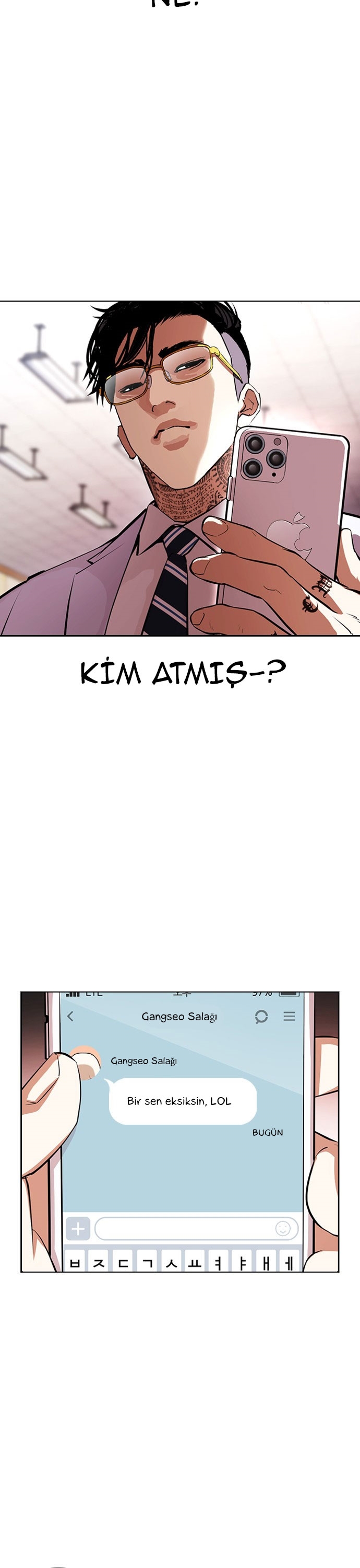 Read Görünüşçülük TR Manga Online