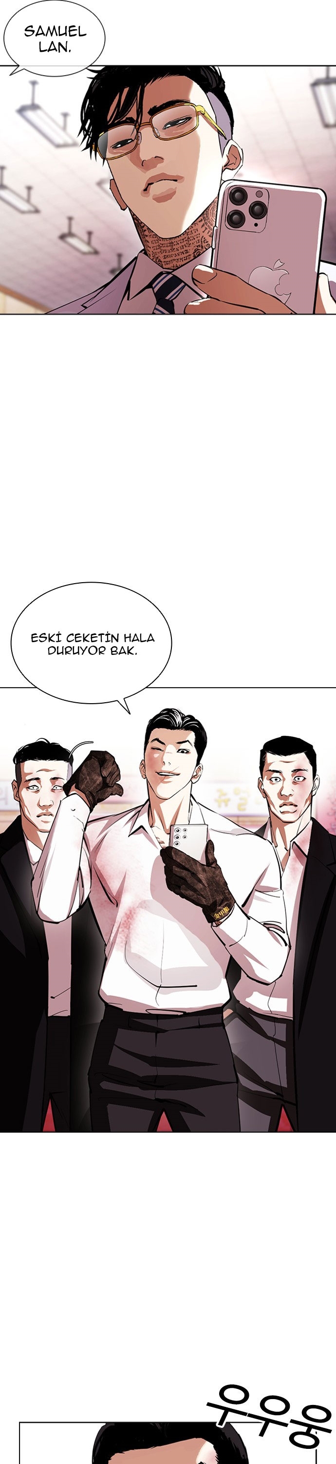 Read Görünüşçülük TR Manga Online
