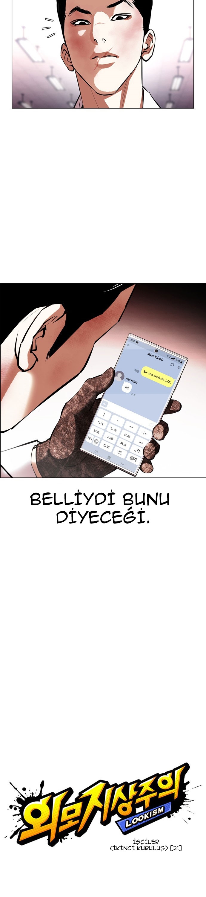 Read Görünüşçülük TR Manga Online
