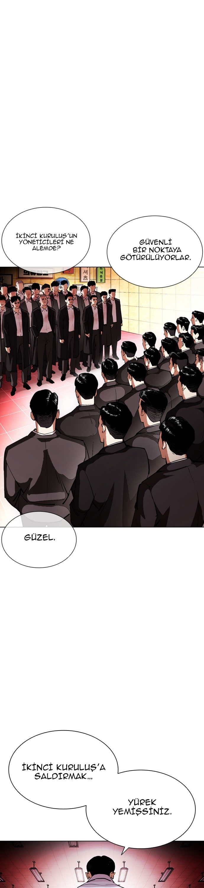 Read Görünüşçülük TR Manga Online
