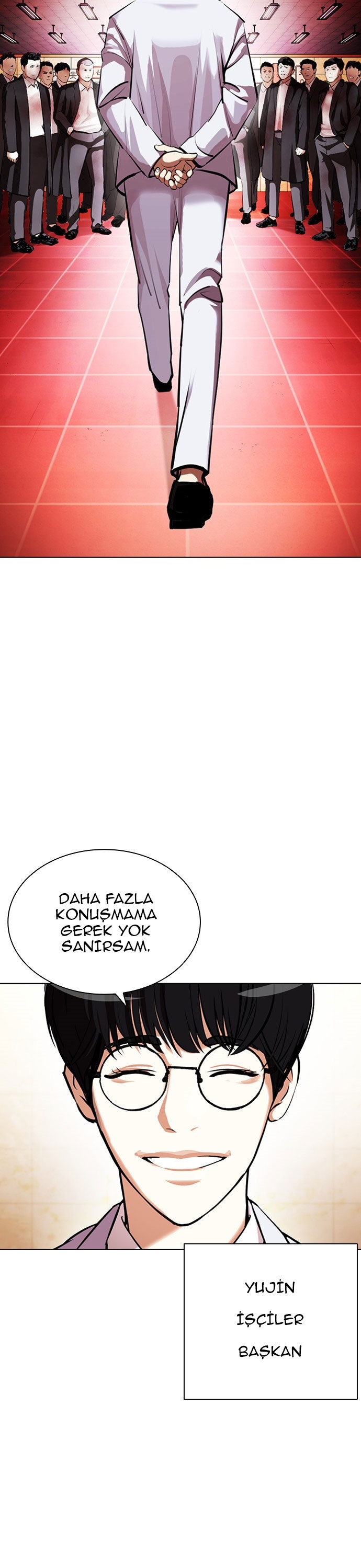 Read Görünüşçülük TR Manga Online