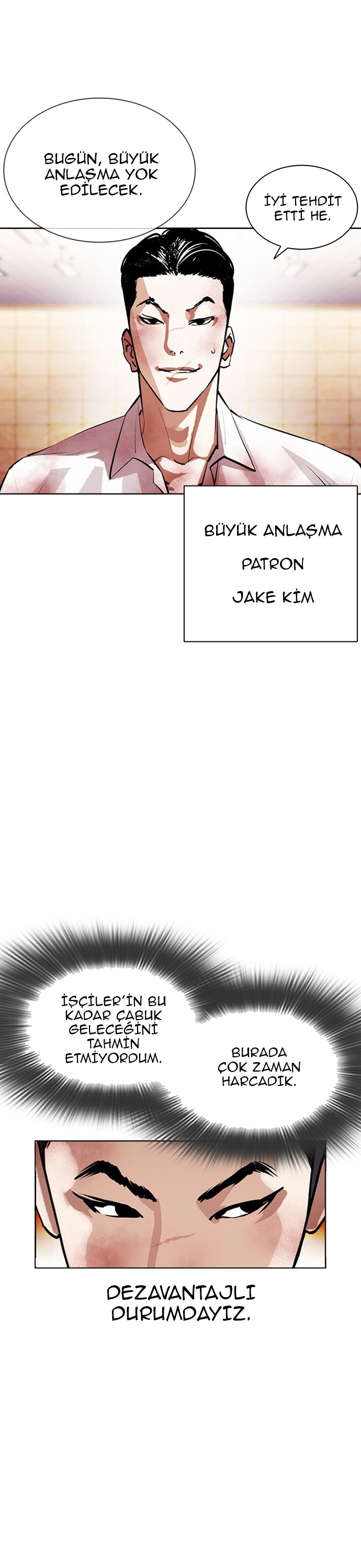 Read Görünüşçülük TR Manga Online