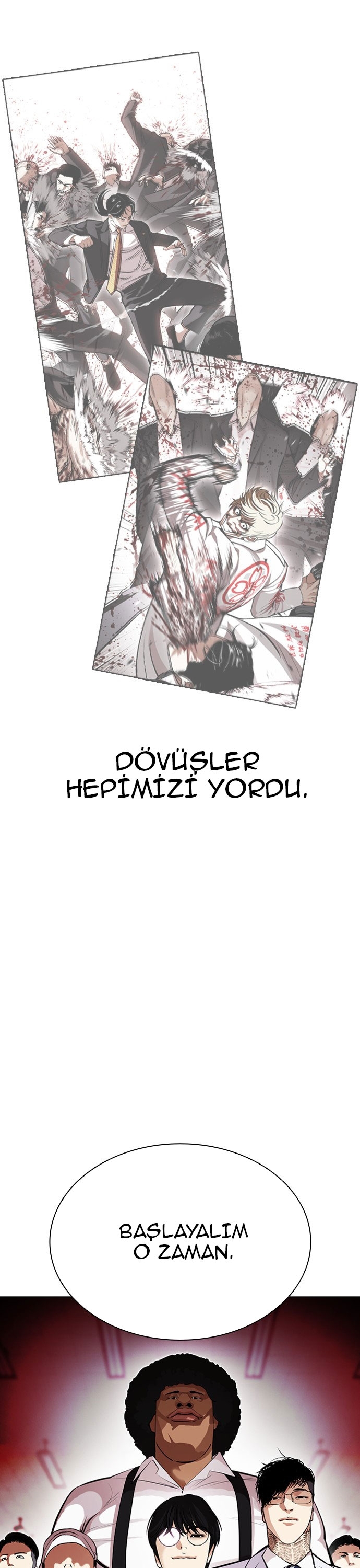 Read Görünüşçülük TR Manga Online