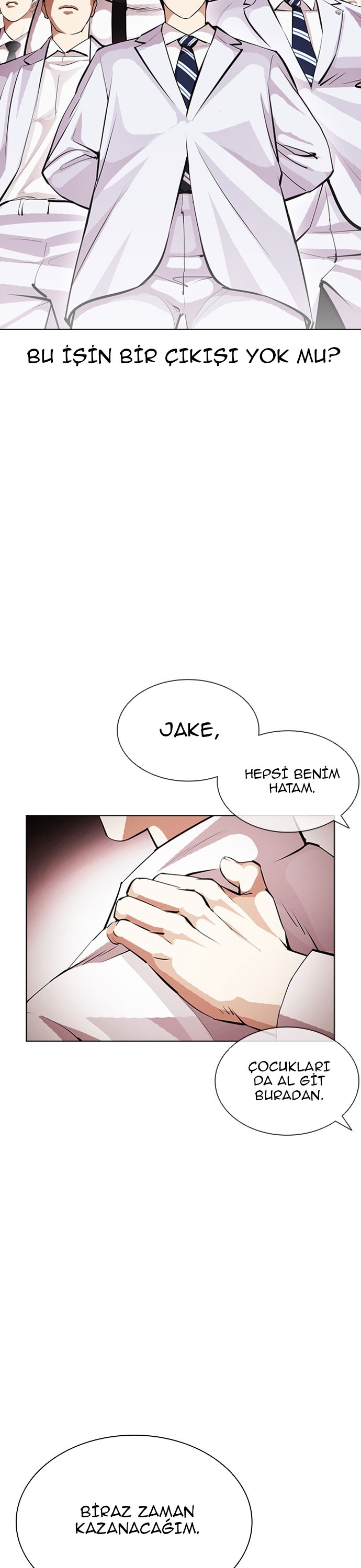Read Görünüşçülük TR Manga Online