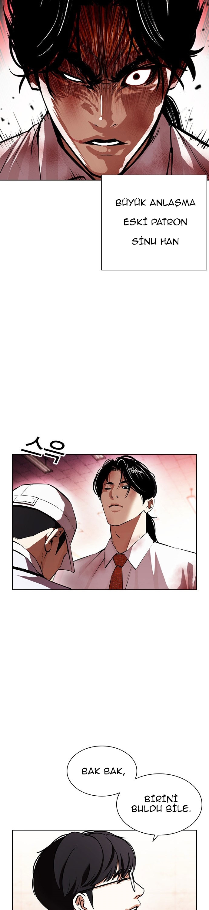 Read Görünüşçülük TR Manga Online