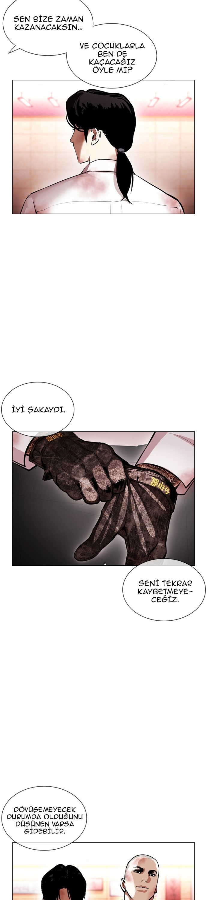 Read Görünüşçülük TR Manga Online