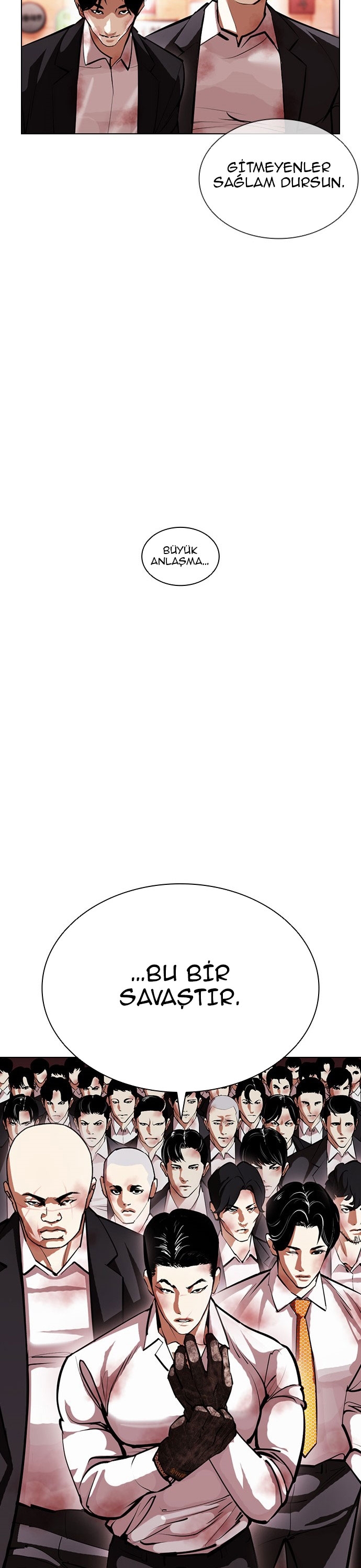 Read Görünüşçülük TR Manga Online