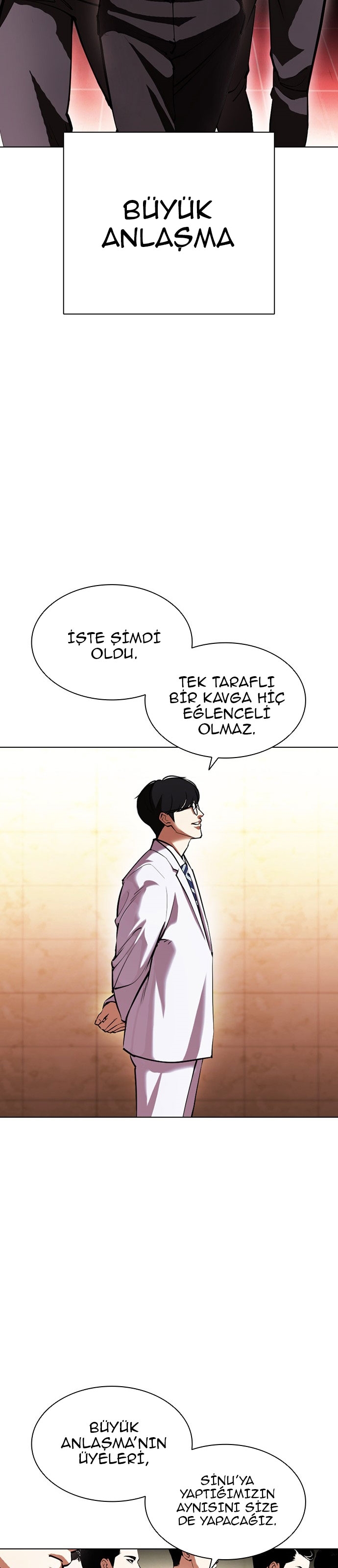 Read Görünüşçülük TR Manga Online