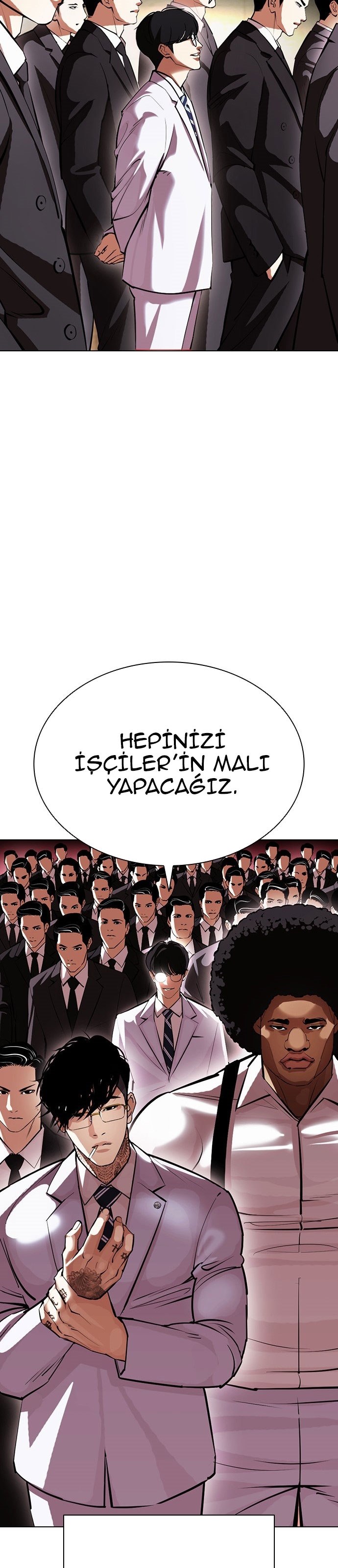 Read Görünüşçülük TR Manga Online