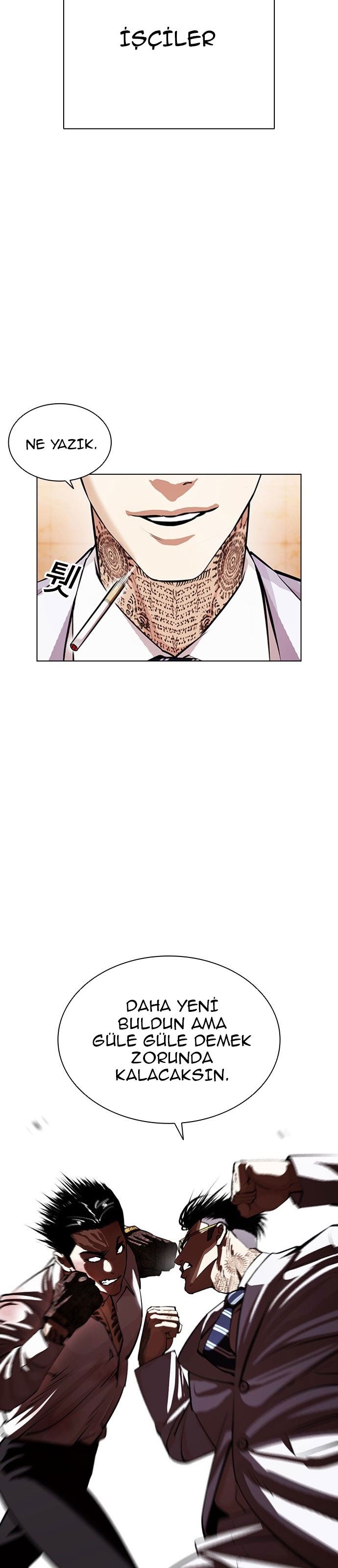 Read Görünüşçülük TR Manga Online