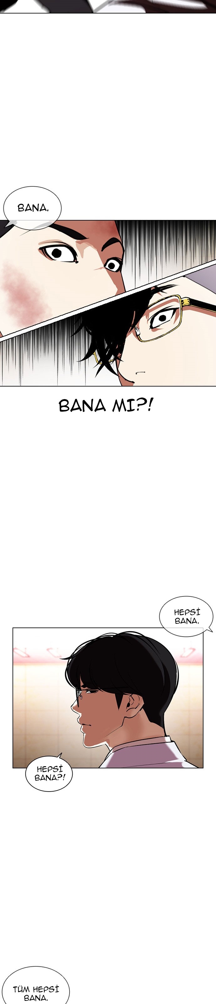 Read Görünüşçülük TR Manga Online