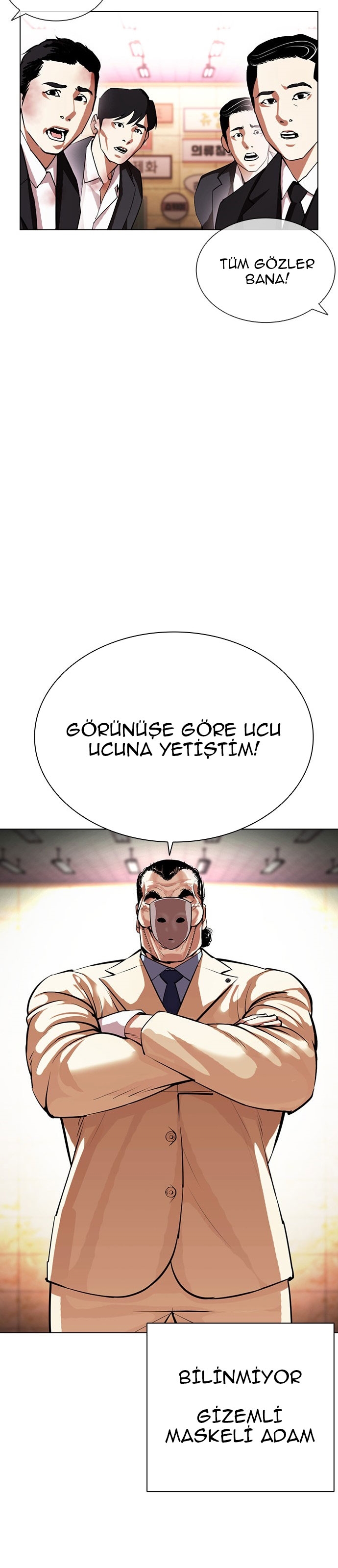 Read Görünüşçülük TR Manga Online