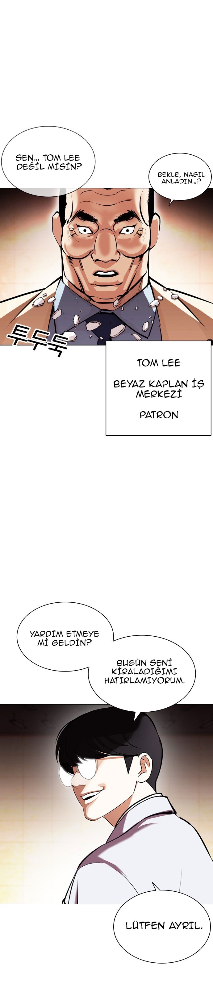 Read Görünüşçülük TR Manga Online