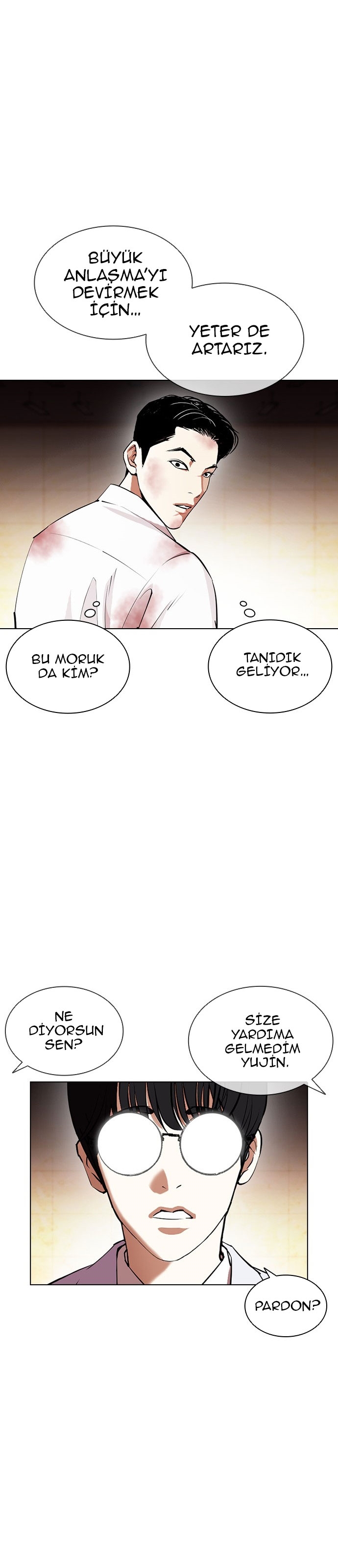 Read Görünüşçülük TR Manga Online