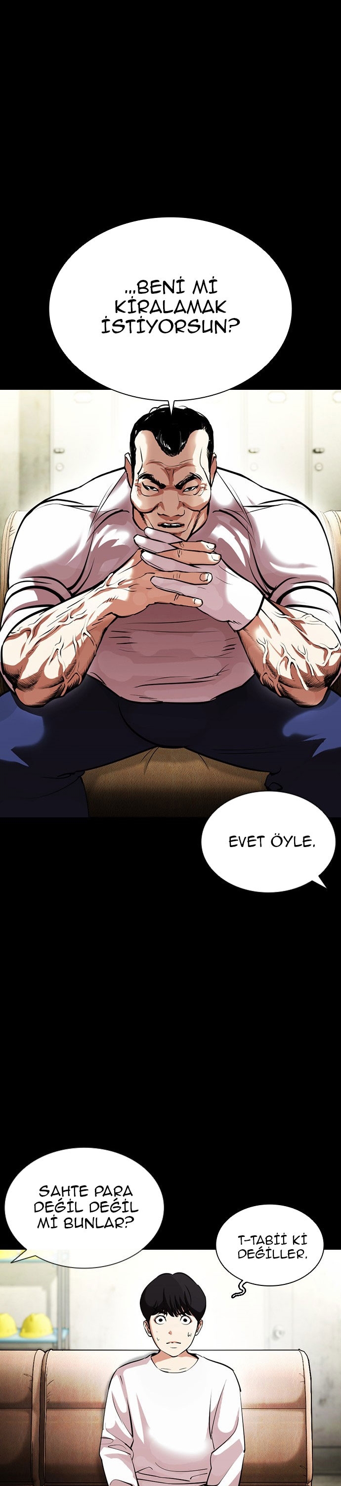 Read Görünüşçülük TR Manga Online