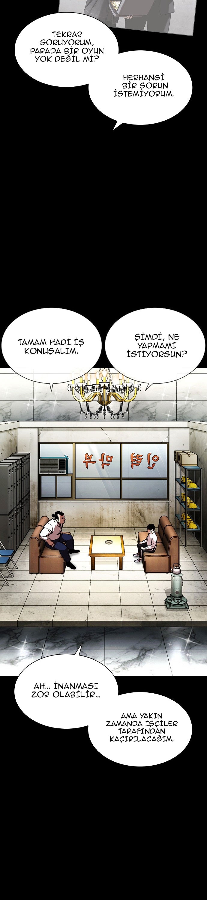 Read Görünüşçülük TR Manga Online