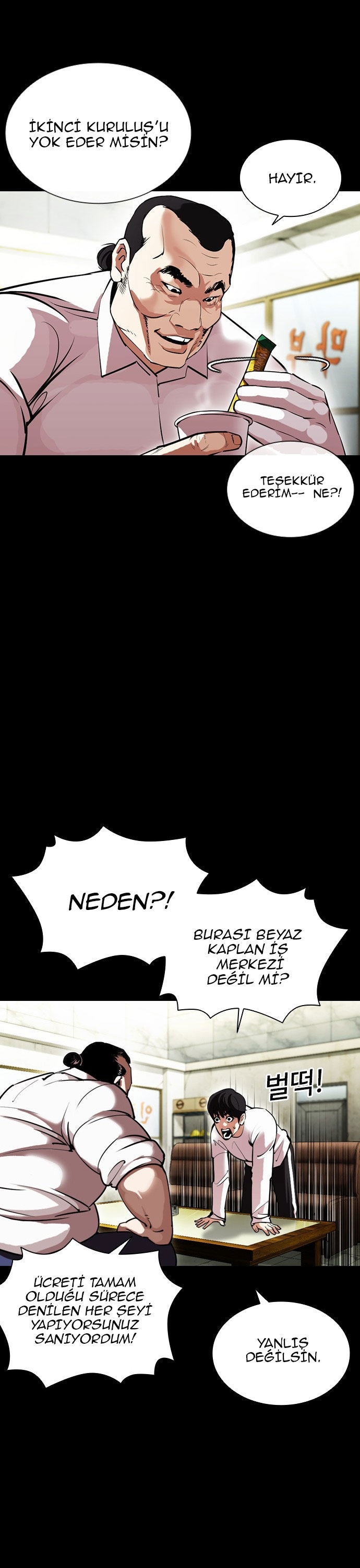Read Görünüşçülük TR Manga Online