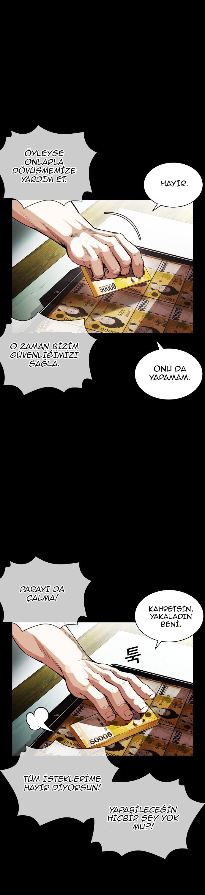 Read Görünüşçülük TR Manga Online