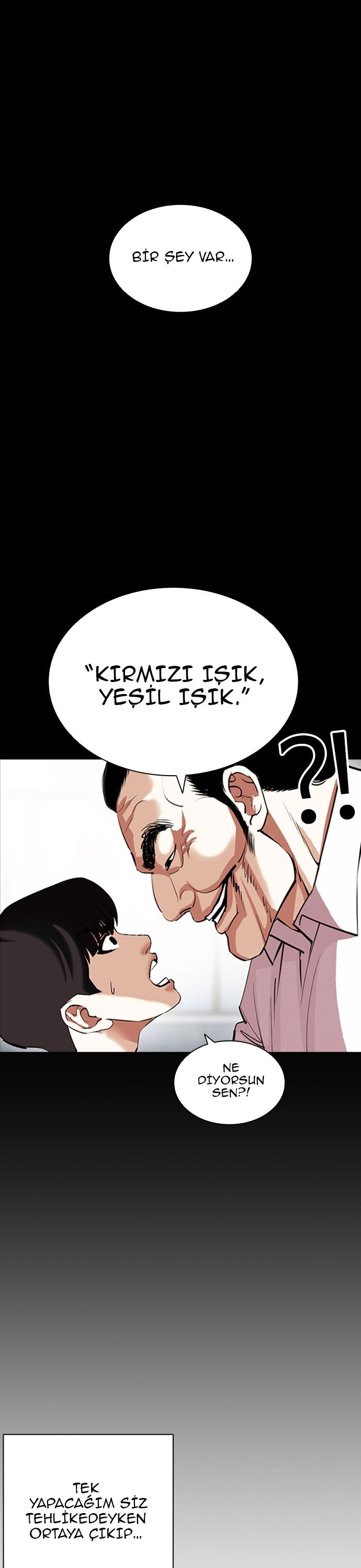 Read Görünüşçülük TR Manga Online