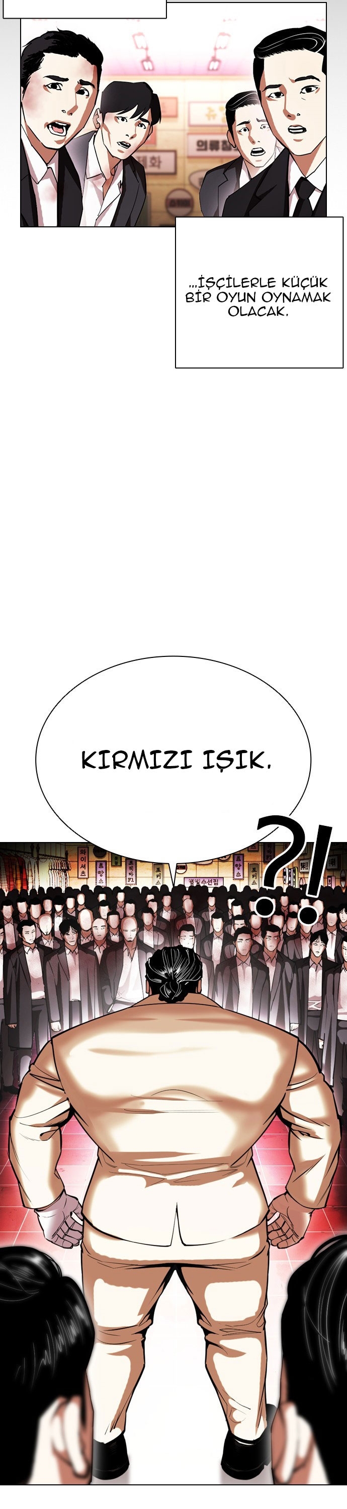 Read Görünüşçülük TR Manga Online