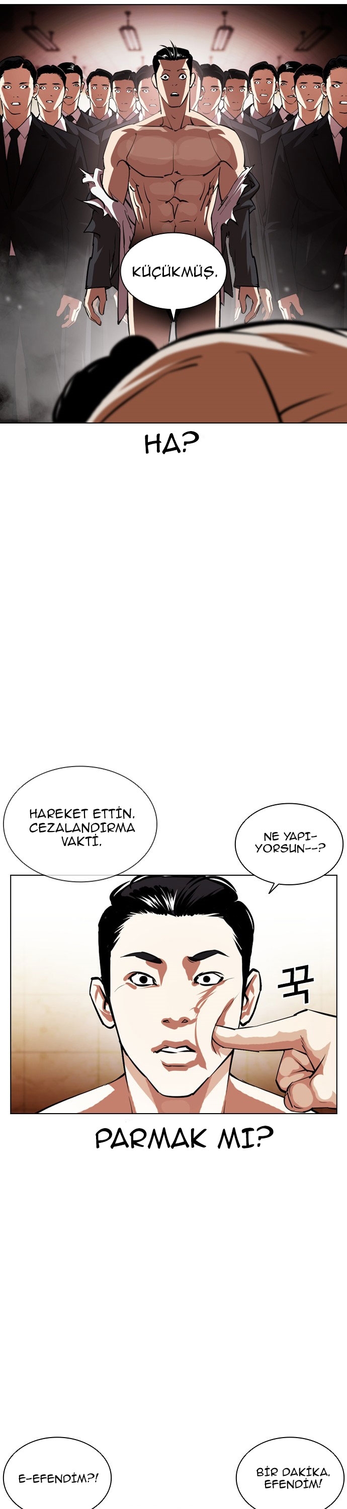 Read Görünüşçülük TR Manga Online