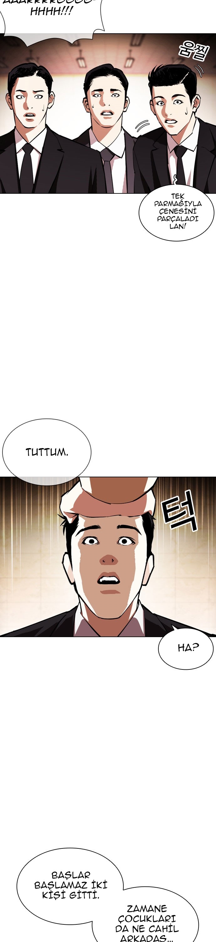Read Görünüşçülük TR Manga Online