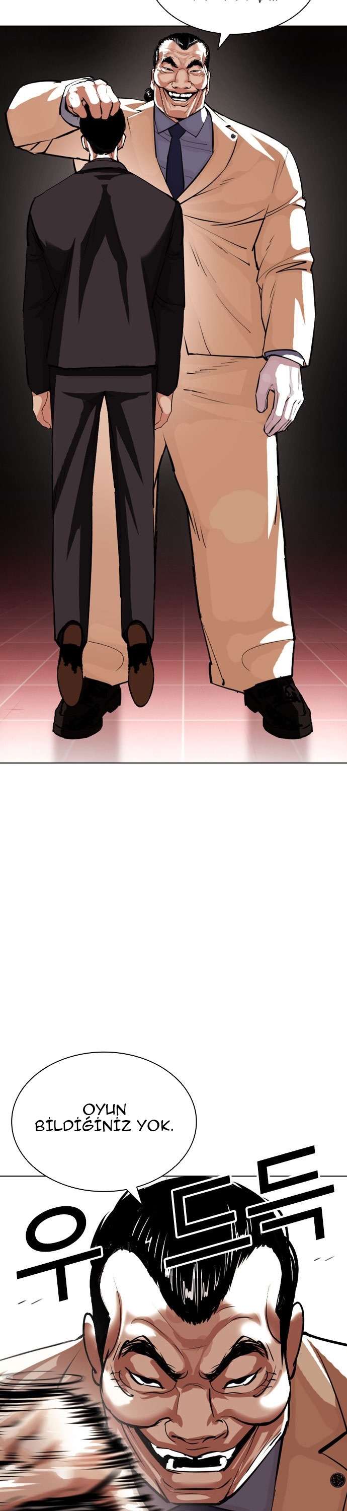 Read Görünüşçülük TR Manga Online