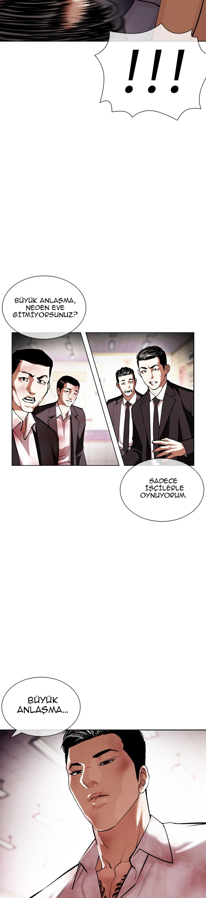 Read Görünüşçülük TR Manga Online