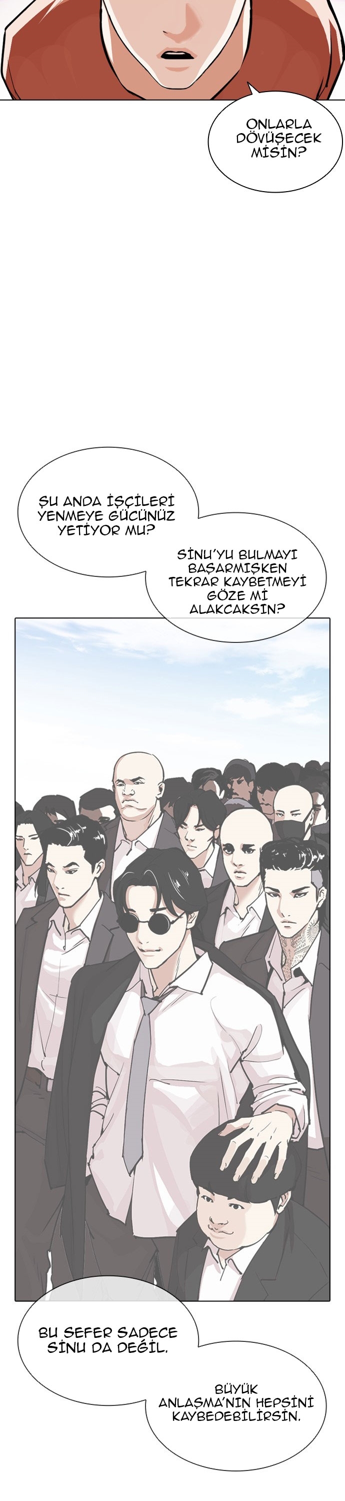 Read Görünüşçülük TR Manga Online