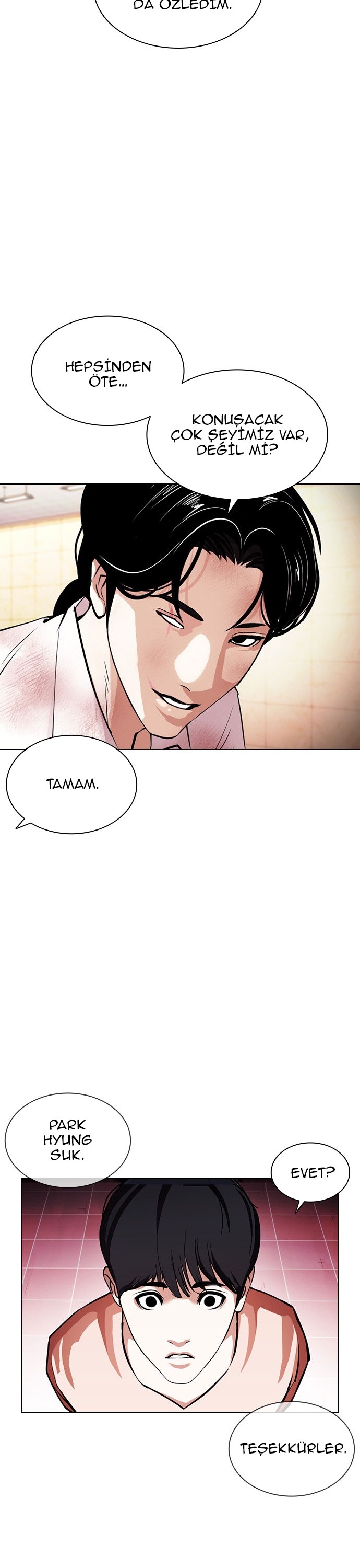 Read Görünüşçülük TR Manga Online