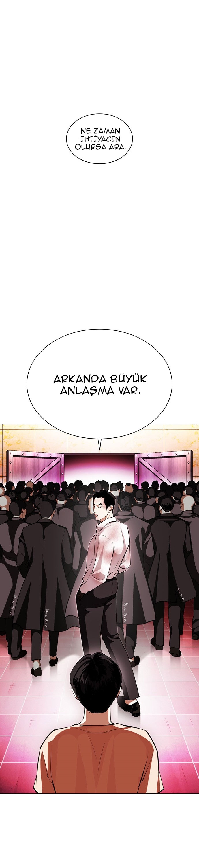 Read Görünüşçülük TR Manga Online
