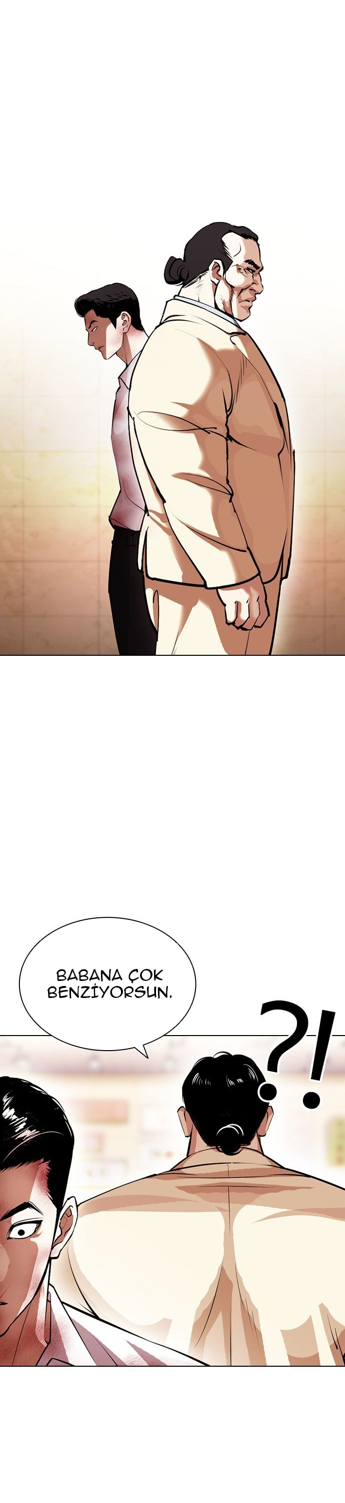 Read Görünüşçülük TR Manga Online
