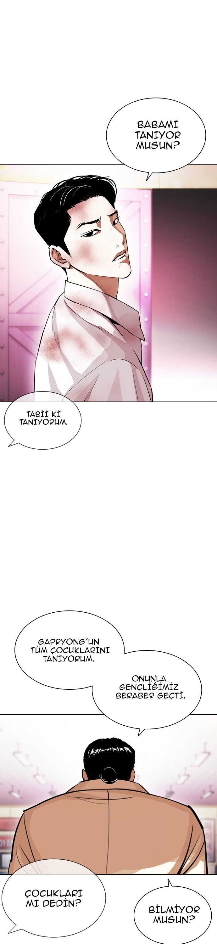 Read Görünüşçülük TR Manga Online