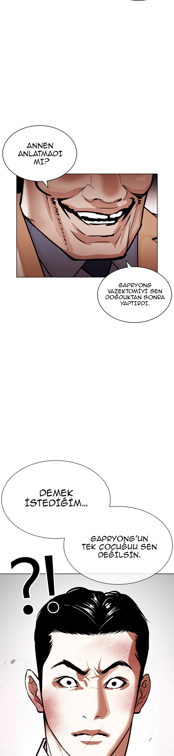 Read Görünüşçülük TR Manga Online