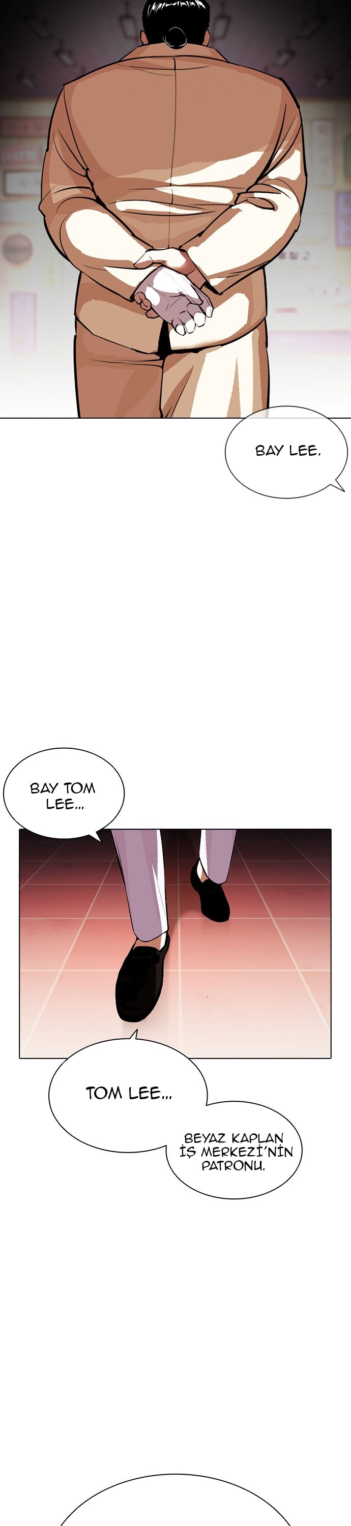 Read Görünüşçülük TR Manga Online