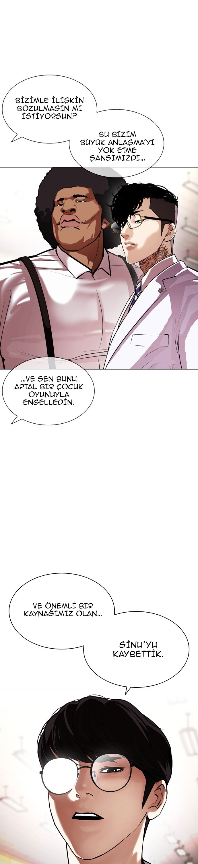 Read Görünüşçülük TR Manga Online