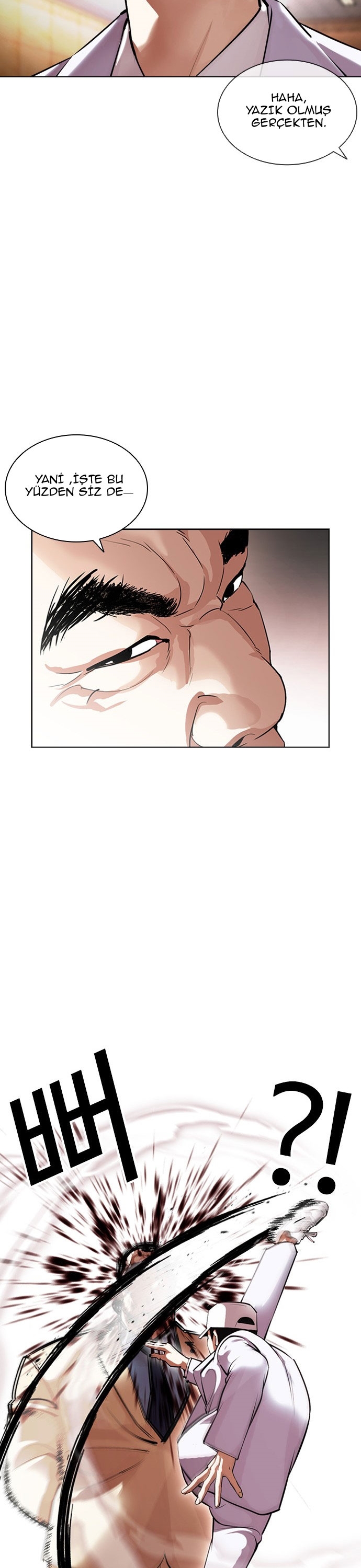 Read Görünüşçülük TR Manga Online