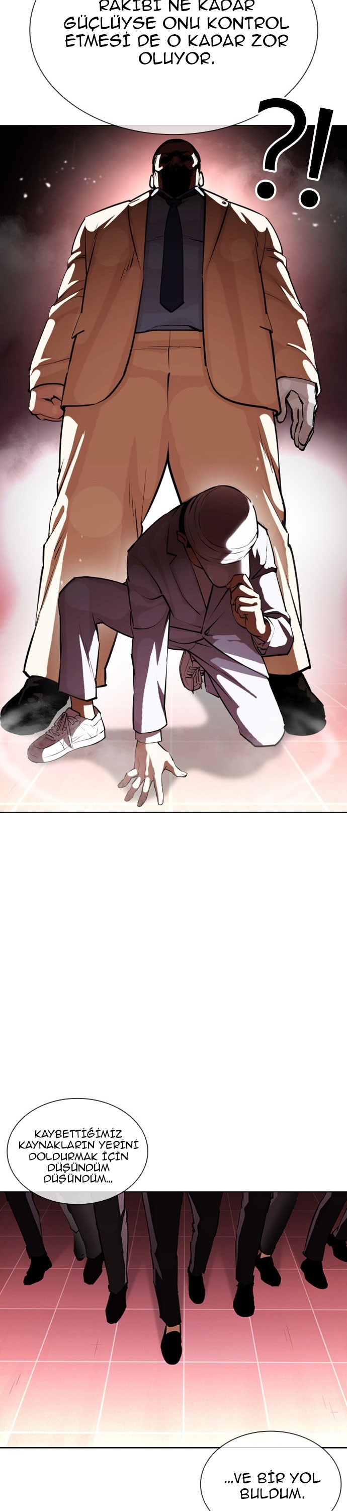 Read Görünüşçülük TR Manga Online