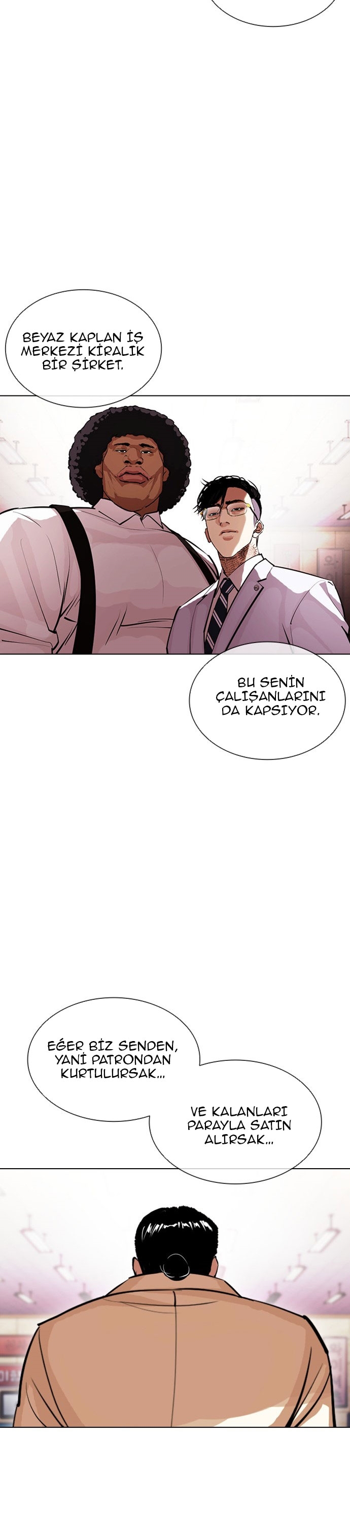 Read Görünüşçülük TR Manga Online