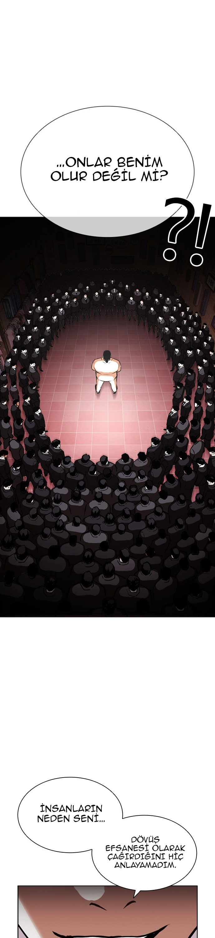 Read Görünüşçülük TR Manga Online