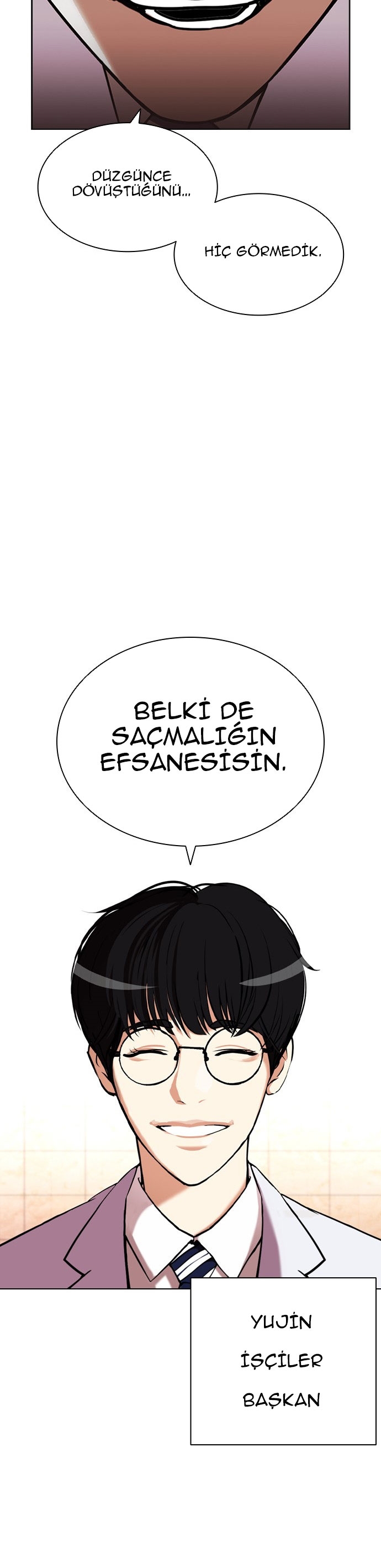 Read Görünüşçülük TR Manga Online