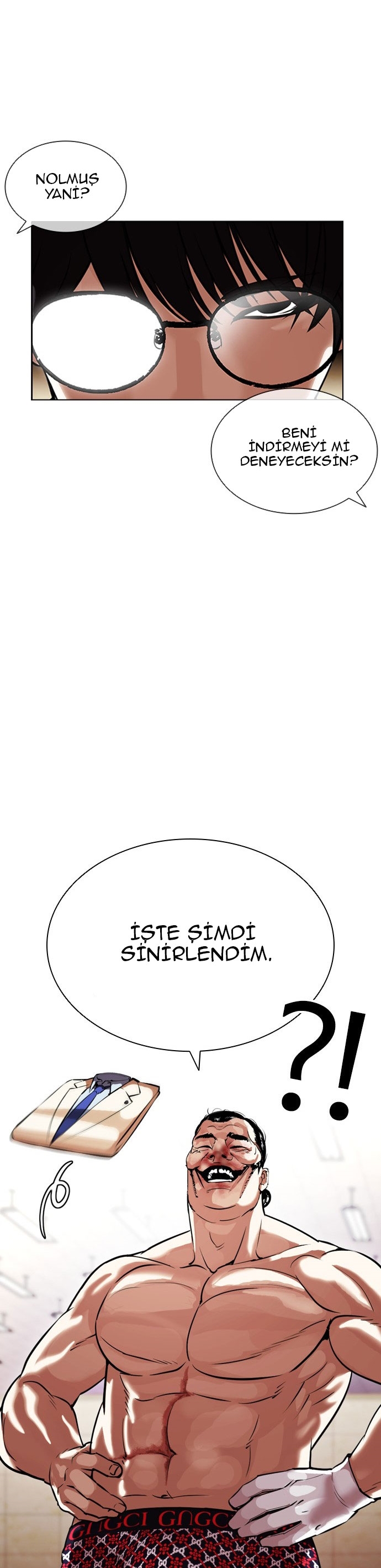 Read Görünüşçülük TR Manga Online