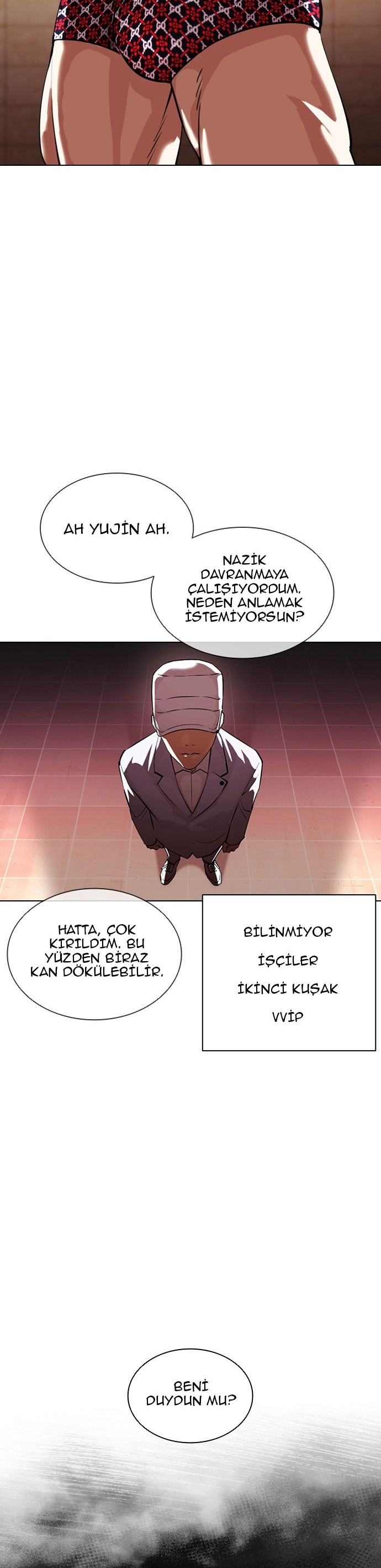 Read Görünüşçülük TR Manga Online